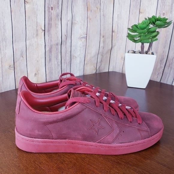 New Converse Pro Leather Autumn Mono Low Top - Picture 2 of 7